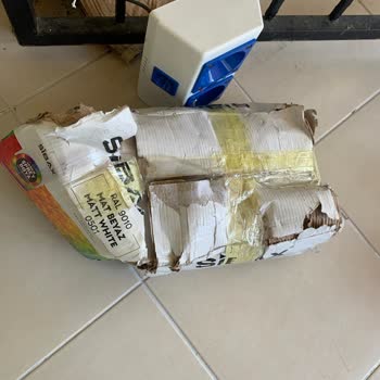 Teslim Edilen Kargonun Dışının Aşırı Islanması Ve Dikkatsiz Taşıma Şikayeti