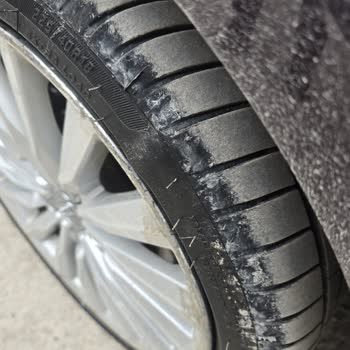 Üretim Hatası Olarak Görülen Balonlu Yanak İçin Garanti Reddi