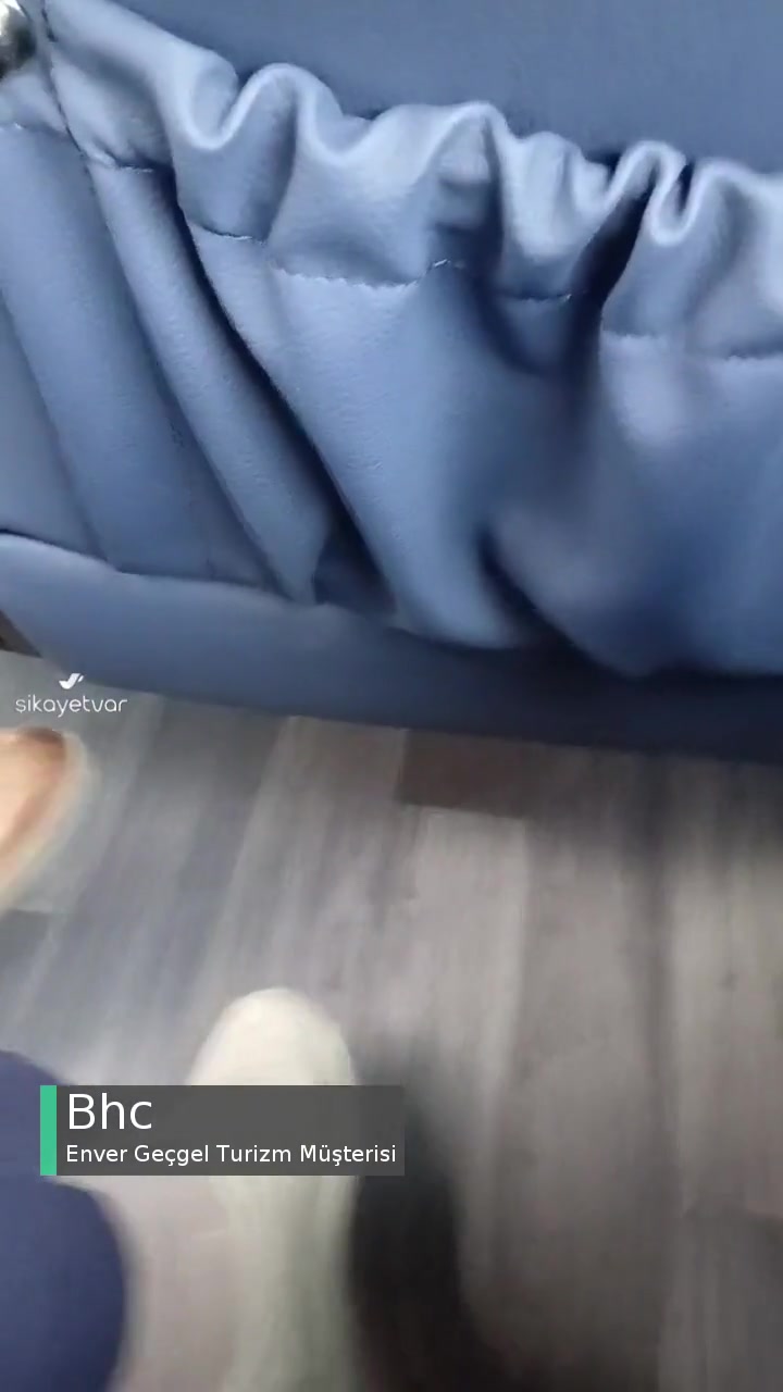 Enver Geçgel Turizm Ayak Koyma Yeri Mutlaka Olmalı! videonun kapak resmi