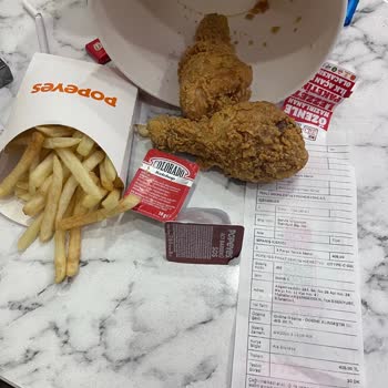 Teslim Edilmeyen Kola Ve Kaburga İçin İade Reddi