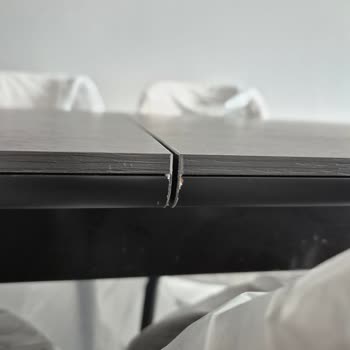 Enza Home’da Geciken Teslimat, Eksik Parçalar Ve Defolu Masa İçin Acil Çözüm Talebi