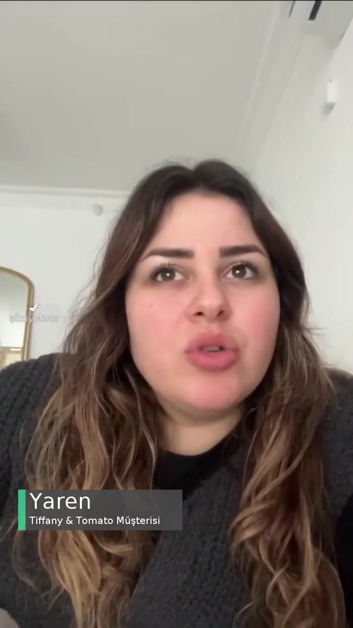 Tiffany & Tomato Dönüş Yapılsın Lütfen! videonun kapak resmi