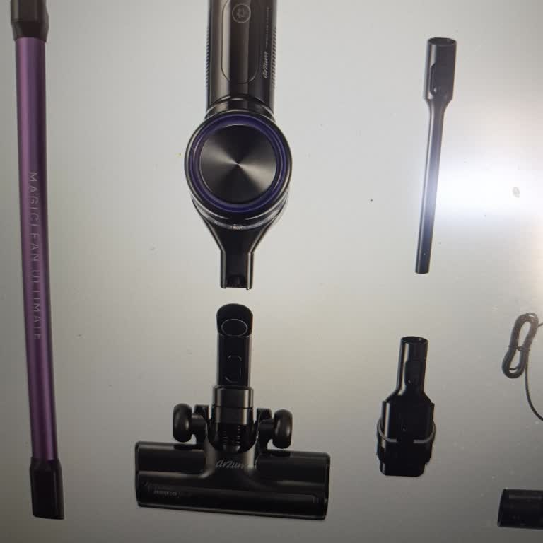 Arzum Dikey Süpürge Başlığı Kırıldı Yetkili Servisten Kaba Tutum Ve Çözüm Sunulmaması