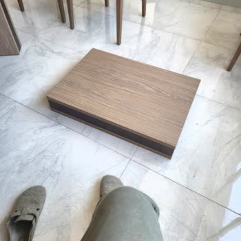 Enza Home Paloma Yemek Masası Kırılan Ayak Nedeniyle Yaralanma Ve Ücretsiz Onarım Talebi