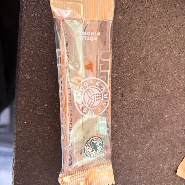 Konya Selçuker Migros’ta Son Kullanma Tarihi Hatalı Çikolata İçin İade Ve Özür Talebi