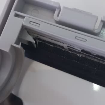 Roborock Q8 Max Pro Ana Fırça Kapağı Kırıldı, Garanti Dışı Tutuldu