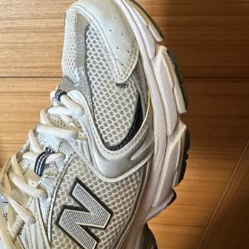 A101 Online Satın Alınan New Balance Ayakkabının Erken Yırtılması Ve Garanti İhmalı