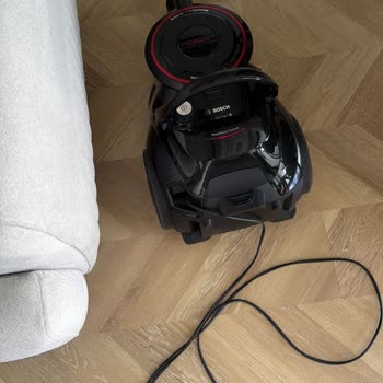 Bosch Süpürge Motor Arızası Ve Servis Yetersizliği