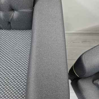 Doğtaş Diamond Koltuğunda Vida Ve Kumaş Sorunu, Garanti Hakkı İhlali