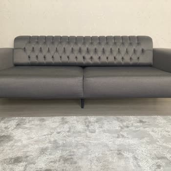 Doğtaş Diamond Koltuğunda Vida Ve Kumaş Sorunu, Garanti Hakkı İhlali