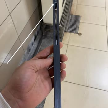 Samet Raylı Dolabımın Fren Parçası Temin Edilemiyor