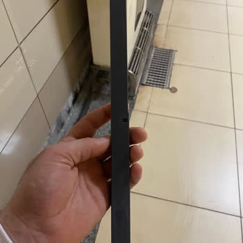 Samet Raylı Dolabımın Fren Parçası Temin Edilemiyor