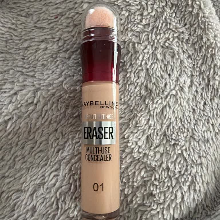 Eraser Concealer Mekanizması Arızalı, Ürün Süngere Ulaşmıyor