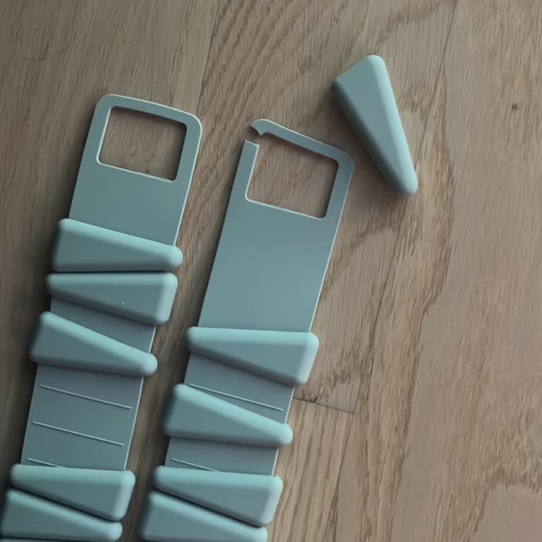 Act Fitness Bilek Ağırlığının Silikon Kısmının Kopması