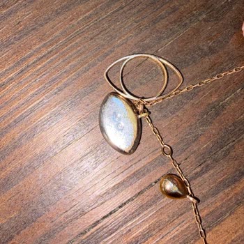 Swarovski Gözlü Kolyede Renk Aşınması Ve Değişim Talebi