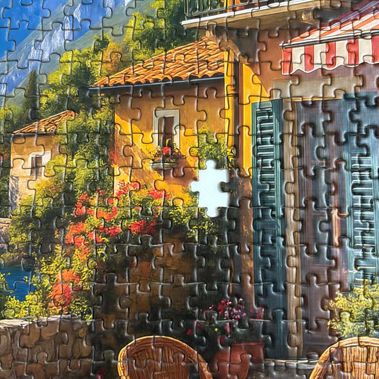 Neverland Puzzle1000'da Eksik Parça Ve Cevapsız Web Sitesi