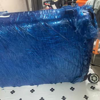 Damaged Bag From Emirates Airline