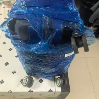 Damaged Bag From Emirates Airline