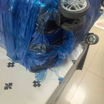 Damaged Bag From Emirates Airline