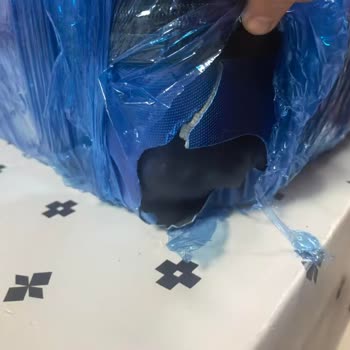 Damaged Bag From Emirates Airline