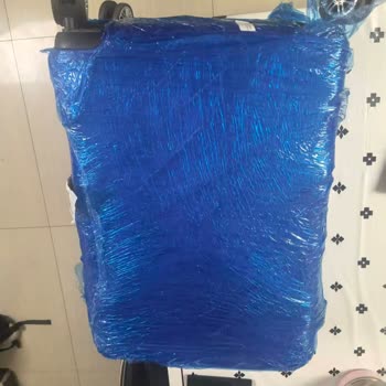 Damaged Bag From Emirates Airline