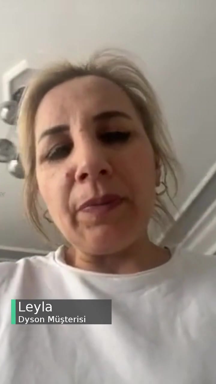 Dyson Acil Dönüş Bekliyorum videonun kapak resmi