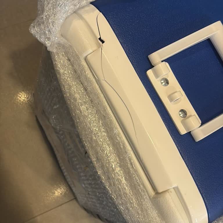 Epttavm'de Kırık Termos Teslimatı Ve Geri İade Reddi