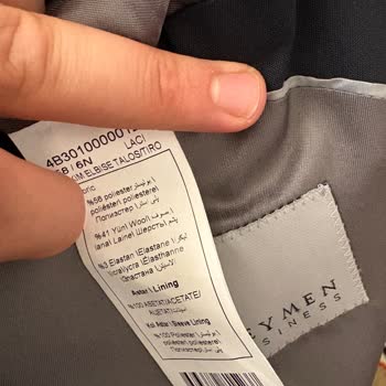 Boyner’in Yanıltıcı Kumaş Bilgileri Ve İade Sürecindeki İlgisizliği