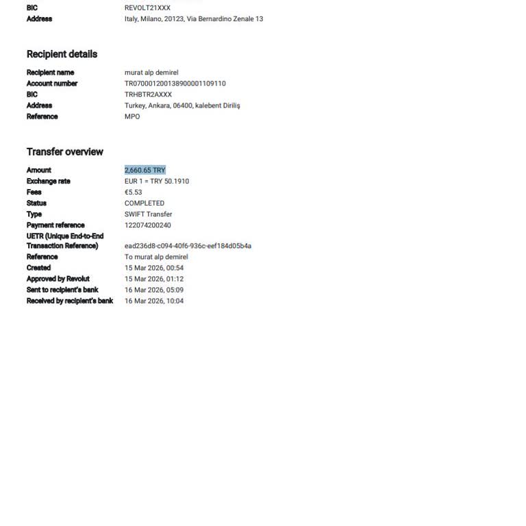 Yurt Dışından Gelen SWIFT Transferi Hesabımda Görünmüyor Ve Eksik Geldi