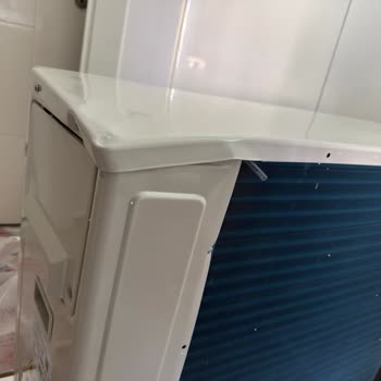 Yeni Alınan Daikin Klimada Motor Hasarı Ve Tam Değişim Talebi