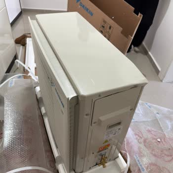 Yeni Alınan Daikin Klimada Motor Hasarı Ve Tam Değişim Talebi