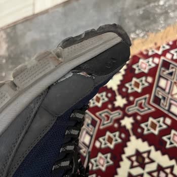 Skechers Ayakkabım Kısa Sürede Yanlardan Açıldı, Garanti Reddi