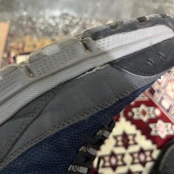Skechers Ayakkabım Kısa Sürede Yanlardan Açıldı, Garanti Reddi
