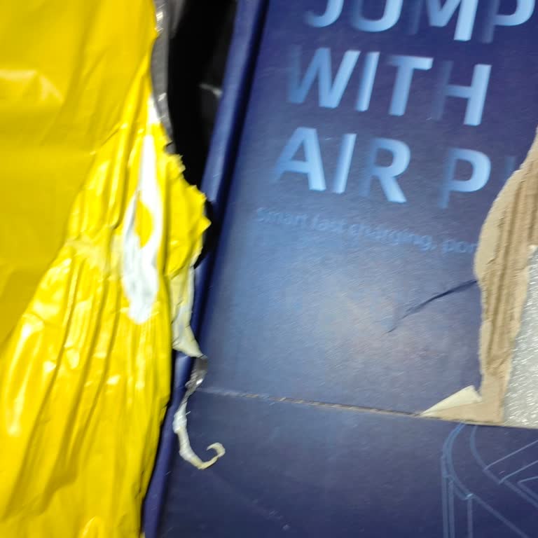 Hasarlı Kutu Ve Eksik Şarj Cihazı İçin Para İadesi Talebi