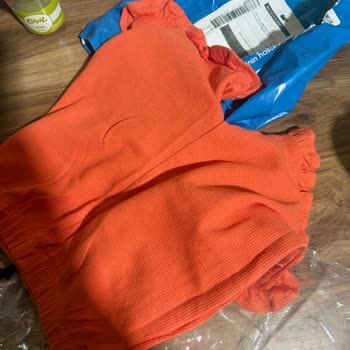 Hepsiburada’da Satın Aldığım Altüst Takımın Üst Parçası Gönderilmedi