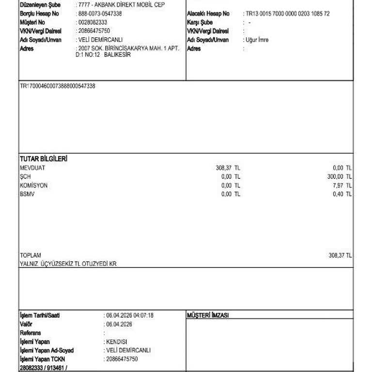 300 TL Yatırımım Site Hesabına Yansımadı, Acil İade Veya Tanımlama Talebi