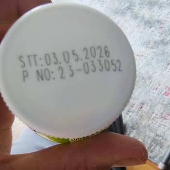 Kefirde Cisim Çıktı, Gıda Güvenliğim Sarsıldı