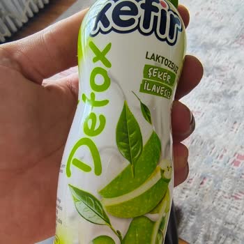 Kefirde Cisim Çıktı, Gıda Güvenliğim Sarsıldı