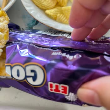 Gong Ürününde Siyah Lekeler Görüldü, Hijyen Ve Güvenlik Endişesi