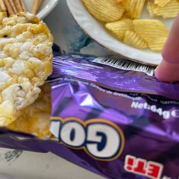 Gong Ürününde Siyah Lekeler Görüldü, Hijyen Ve Güvenlik Endişesi