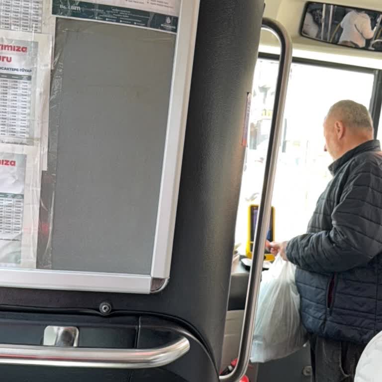 Silivri Hattında Kısa Mesafe Yolculuğu İçin Aşırı Ücret Çekildi