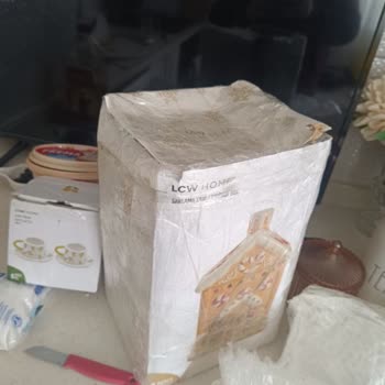 Kırık Ürünlerin İadesi Red Edildi, Ücretim Geri Gelmedi