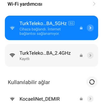 Türk Telekom'da Sürekli İnternet Kesintileri Ve Çözüm Talebi