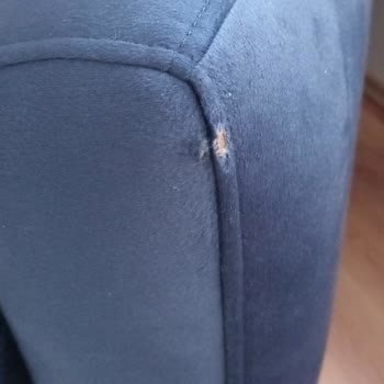 Ayıplı Berjer Teslim Edildi, 20 İş Günü Sonra Değişim Yapılmadı