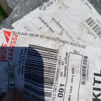 Yanıltıcı Reklamlı Sağlıksız Fidan Gönderimi Ve İletişimsiz İade Süreci