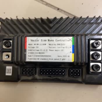 Satışta 2000W Olarak İlan Edilen Elektrikli Scooter’da Gerçek 500W Sürücü Ve Teknik Uyuşmazlık