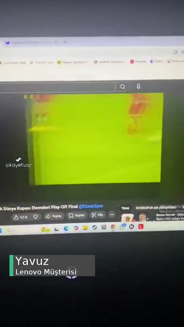 Lenovo Pişmanlık Olmaya Devam Ediyor! videonun kapak resmi