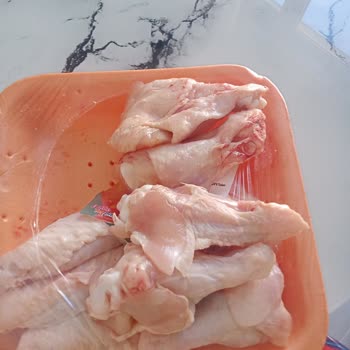 Bupiliç Izgara Kanat Yerine Baget Çıktı