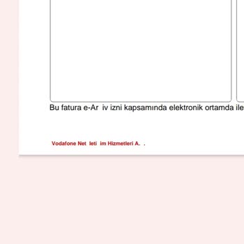 Modem Ve Bağlantı Ücretlerine Haksız Kesinti İadesi Talebi