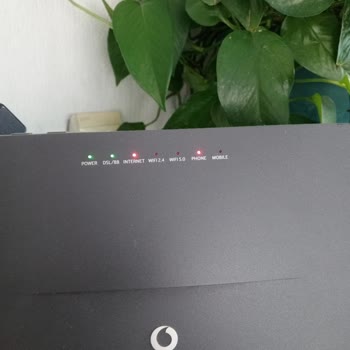 Vodafone Ev İnternetimiz 5 Gün Kesildi, Müşteri Hizmetlerinden Çözüm Bekliyoruz